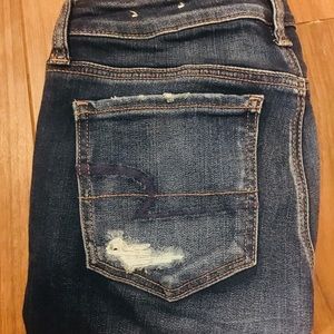 America eagle outfitters skinny jeans